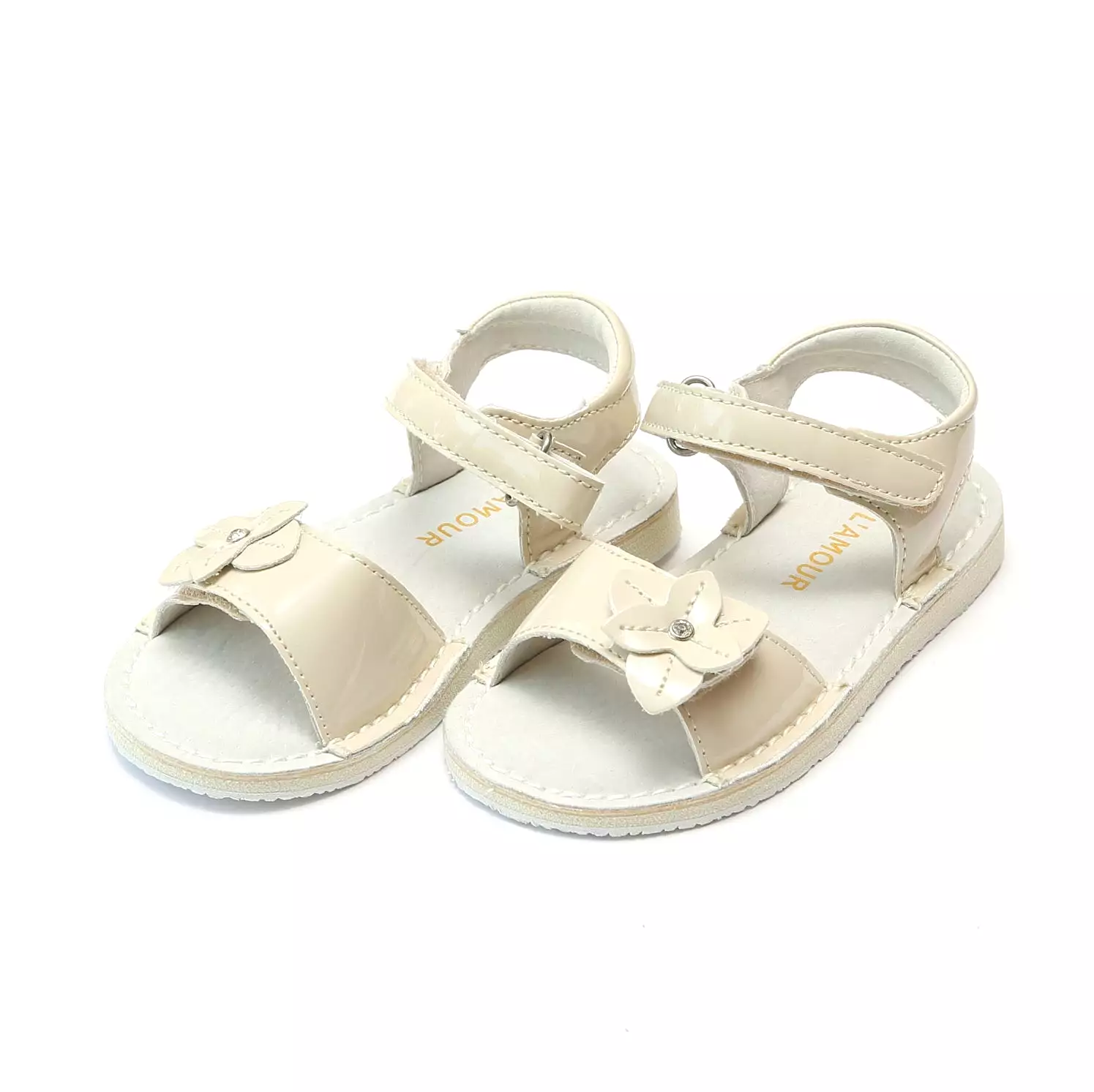 Kaylee Stitch Down Sandal