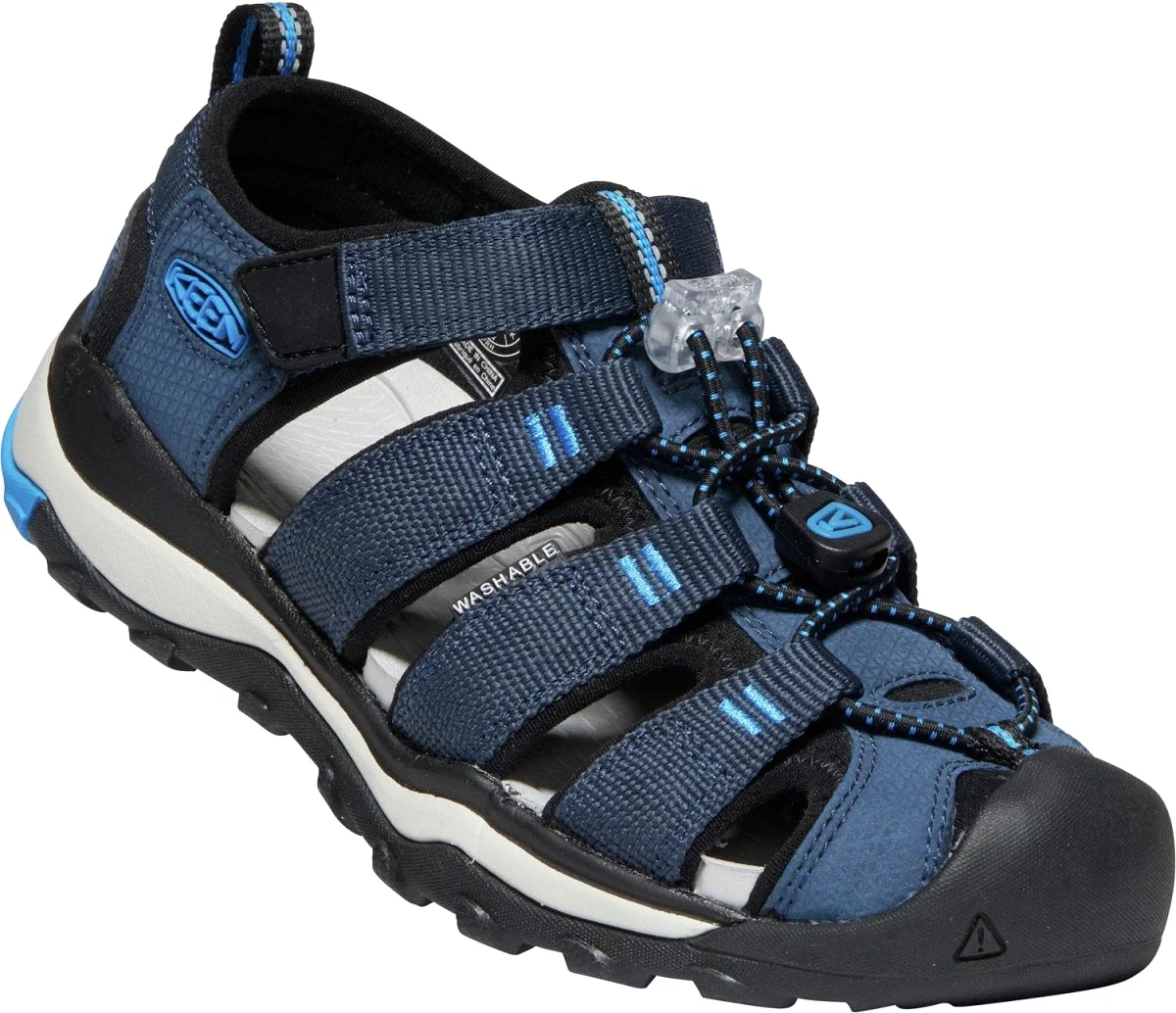 Keen Boy's Newport Neo H2 Blue Nights (Sizes 1-7)