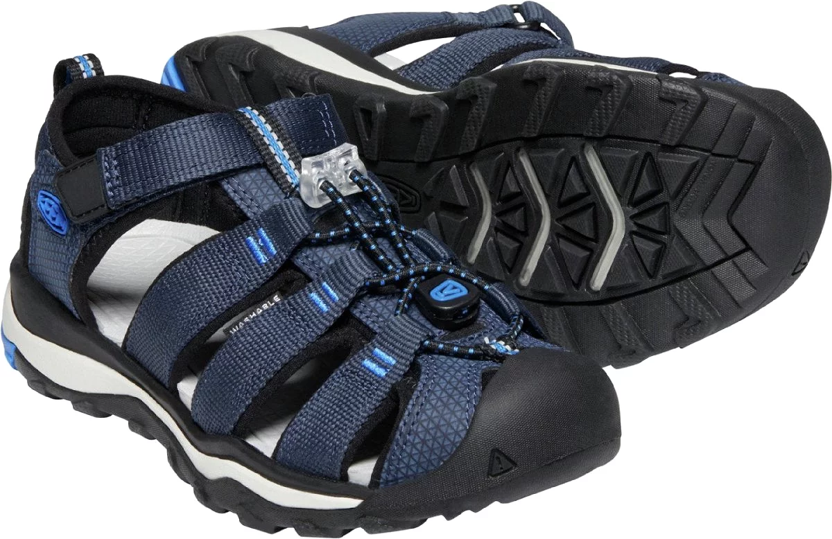 Keen Boy's Newport Neo H2 Blue Nights (Sizes 1-7)