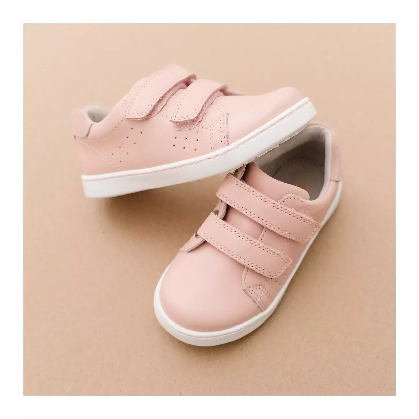 Kenzie Double Velcro Sneaker