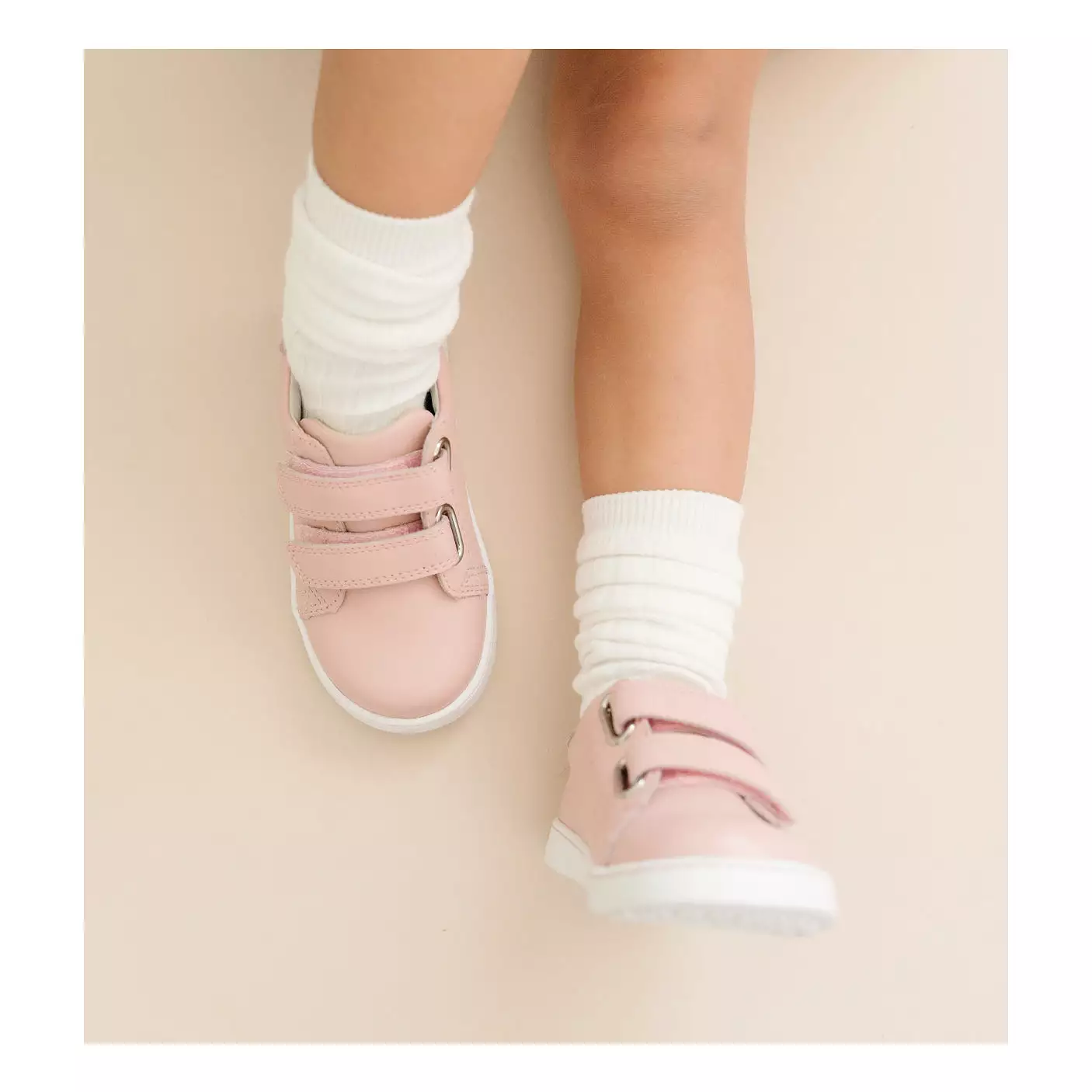 Kenzie Double Velcro Sneaker