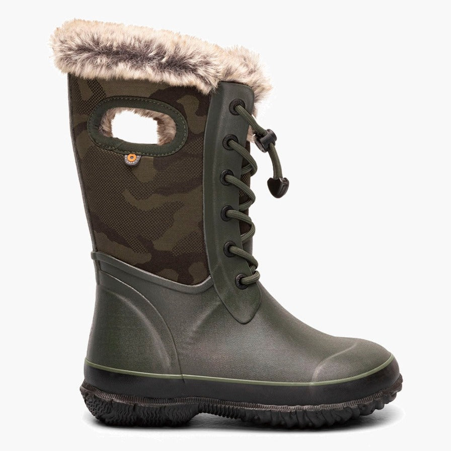 Kids' Arcata Tonal Camo