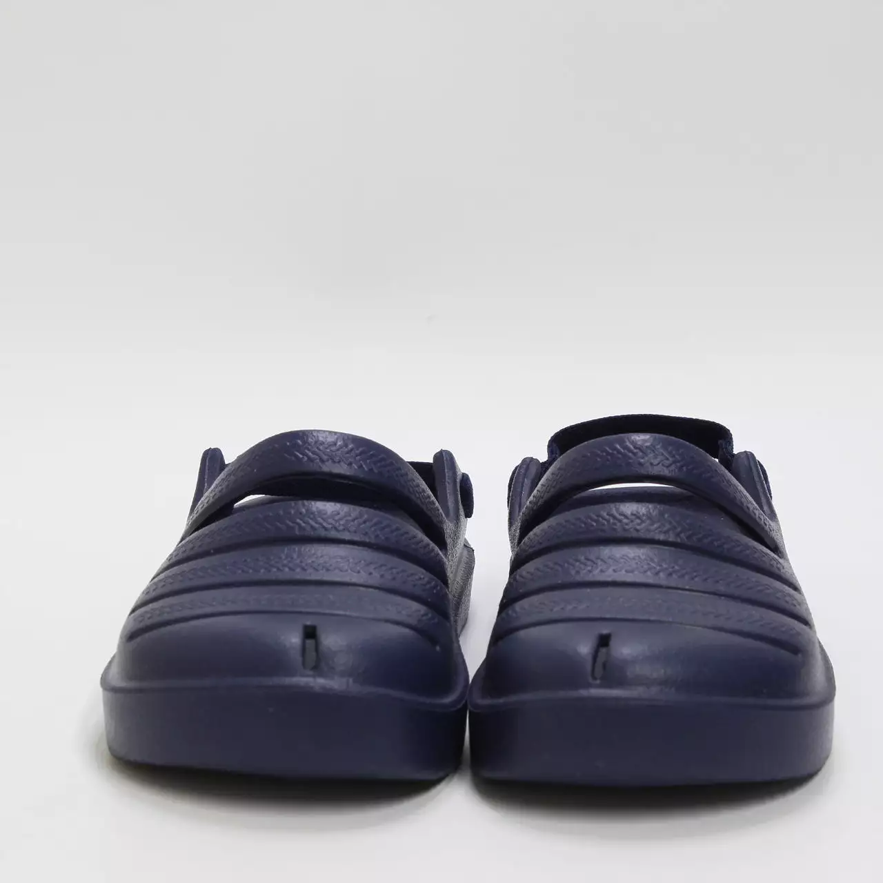 Kids Havaianas Baby Clogs Navy Blue