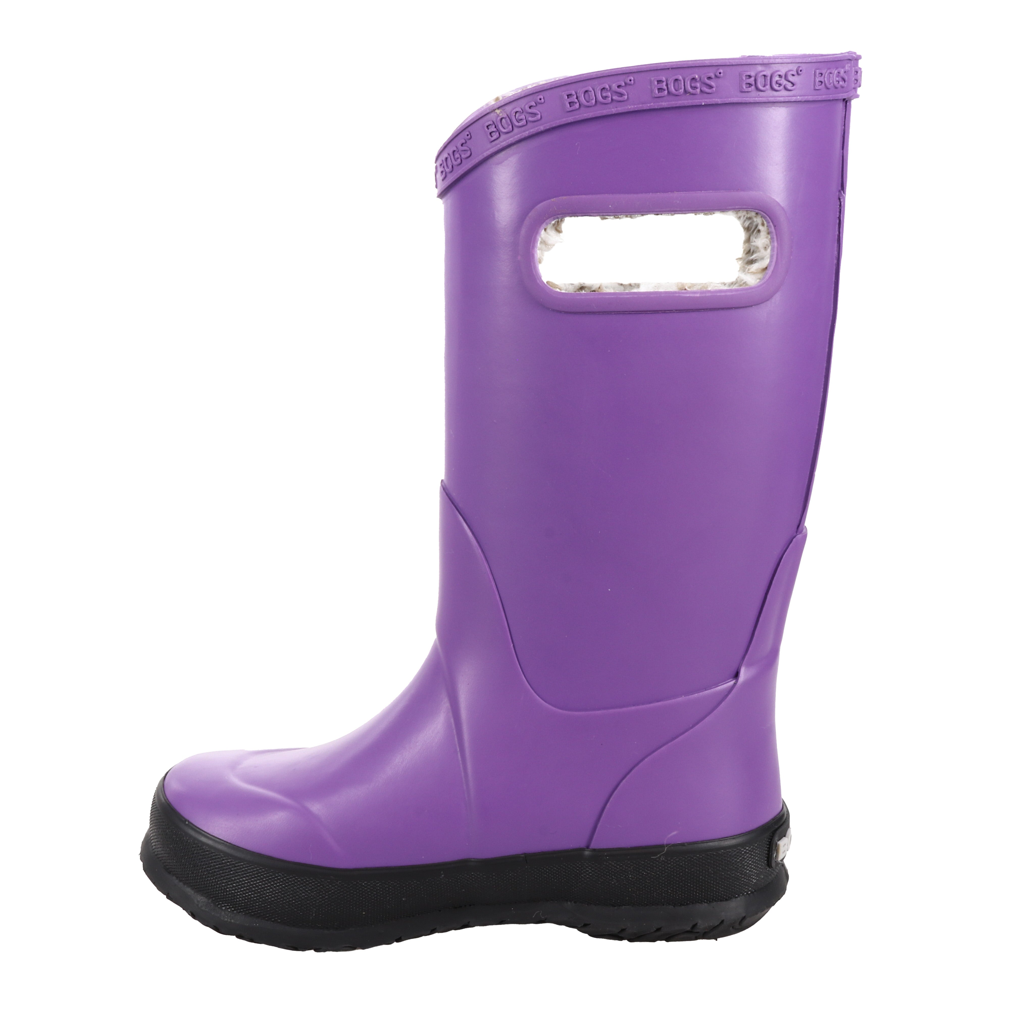 Kids' Rainboot Plush