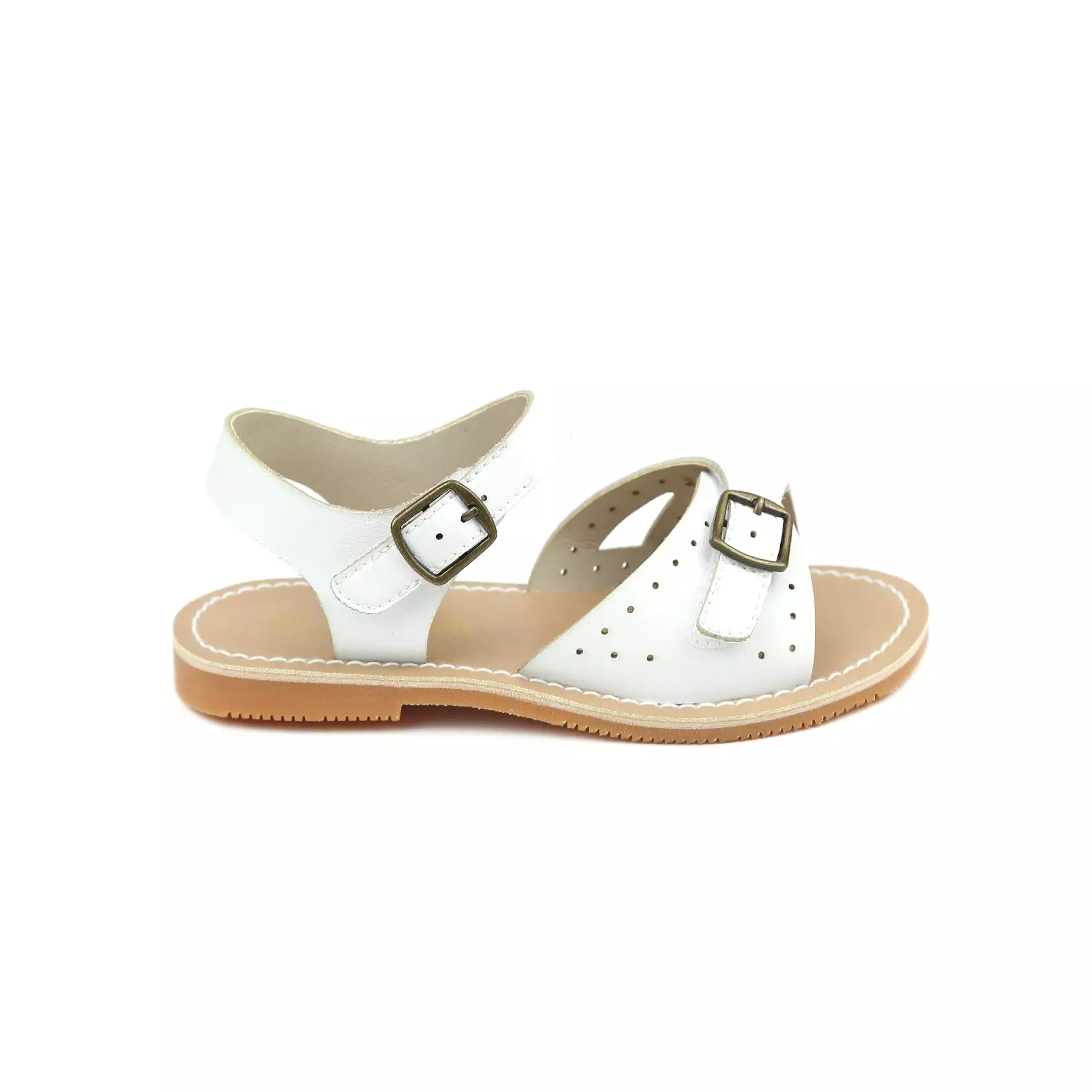 Lara Buckled Sandal