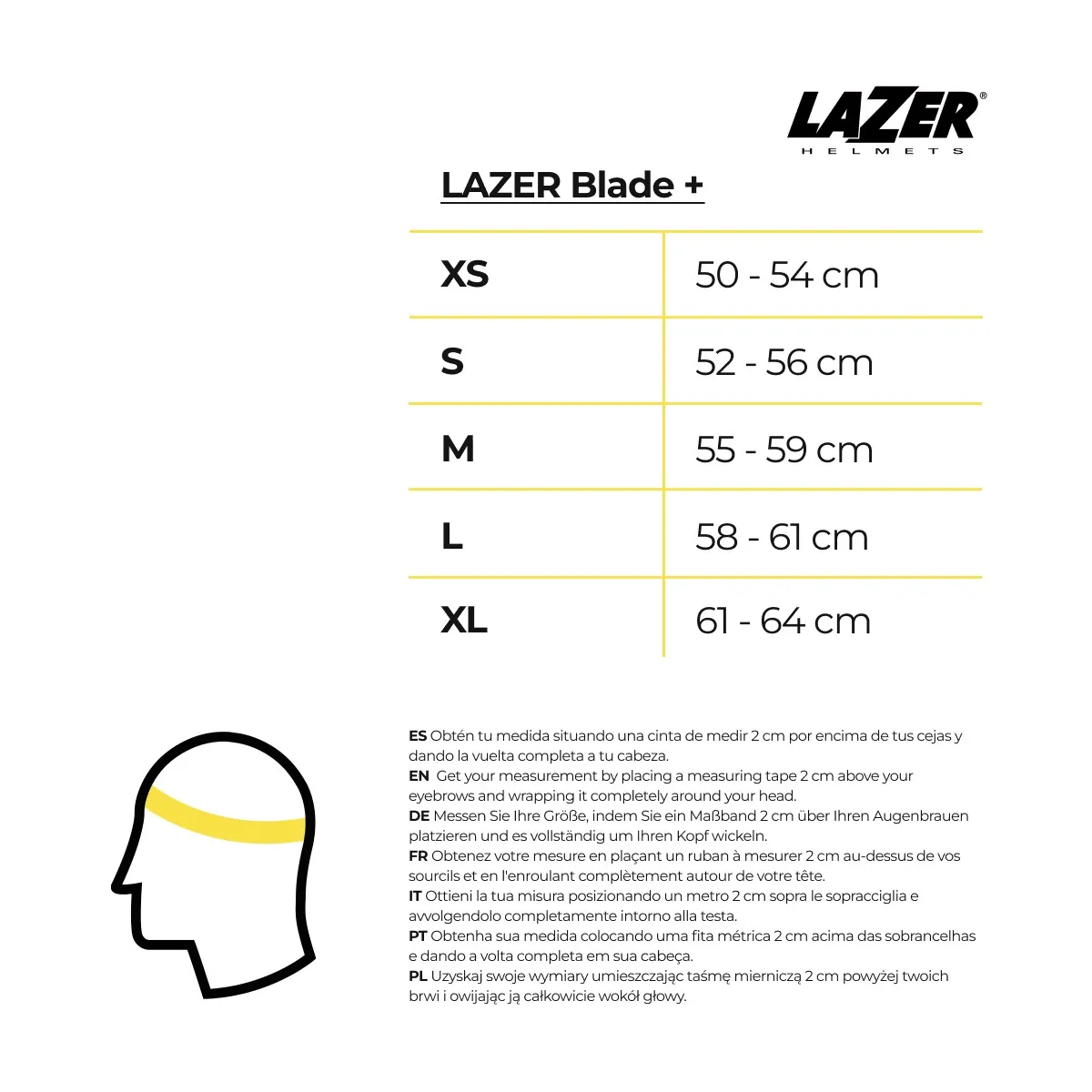 Lazer Blade + Helmet Matte Black