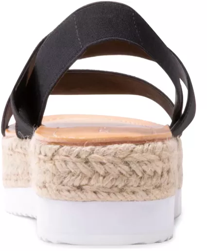 MADDEN GIRL Bowie Espadrille Wedge Sandal Women