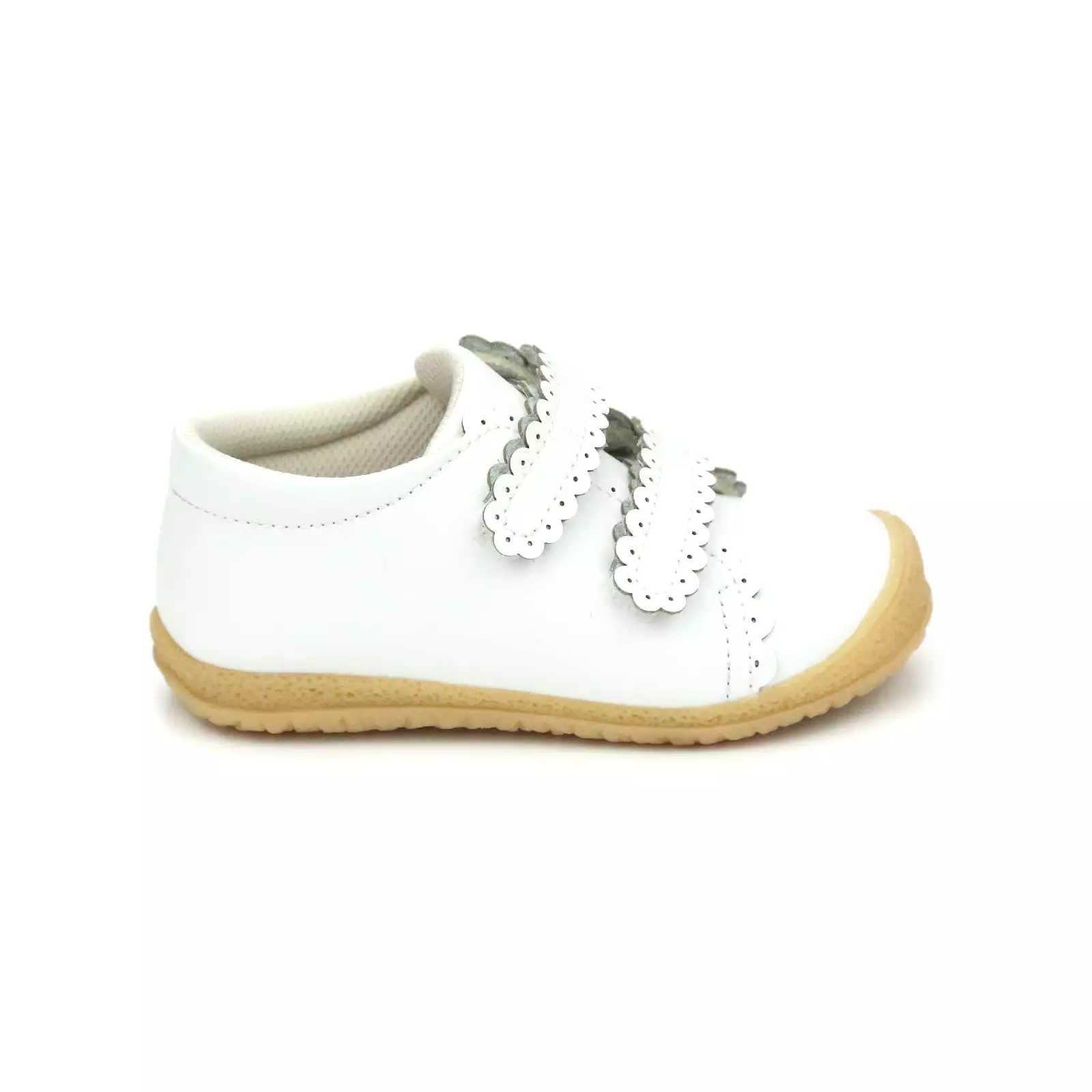 Marisa Scalloped Sneaker