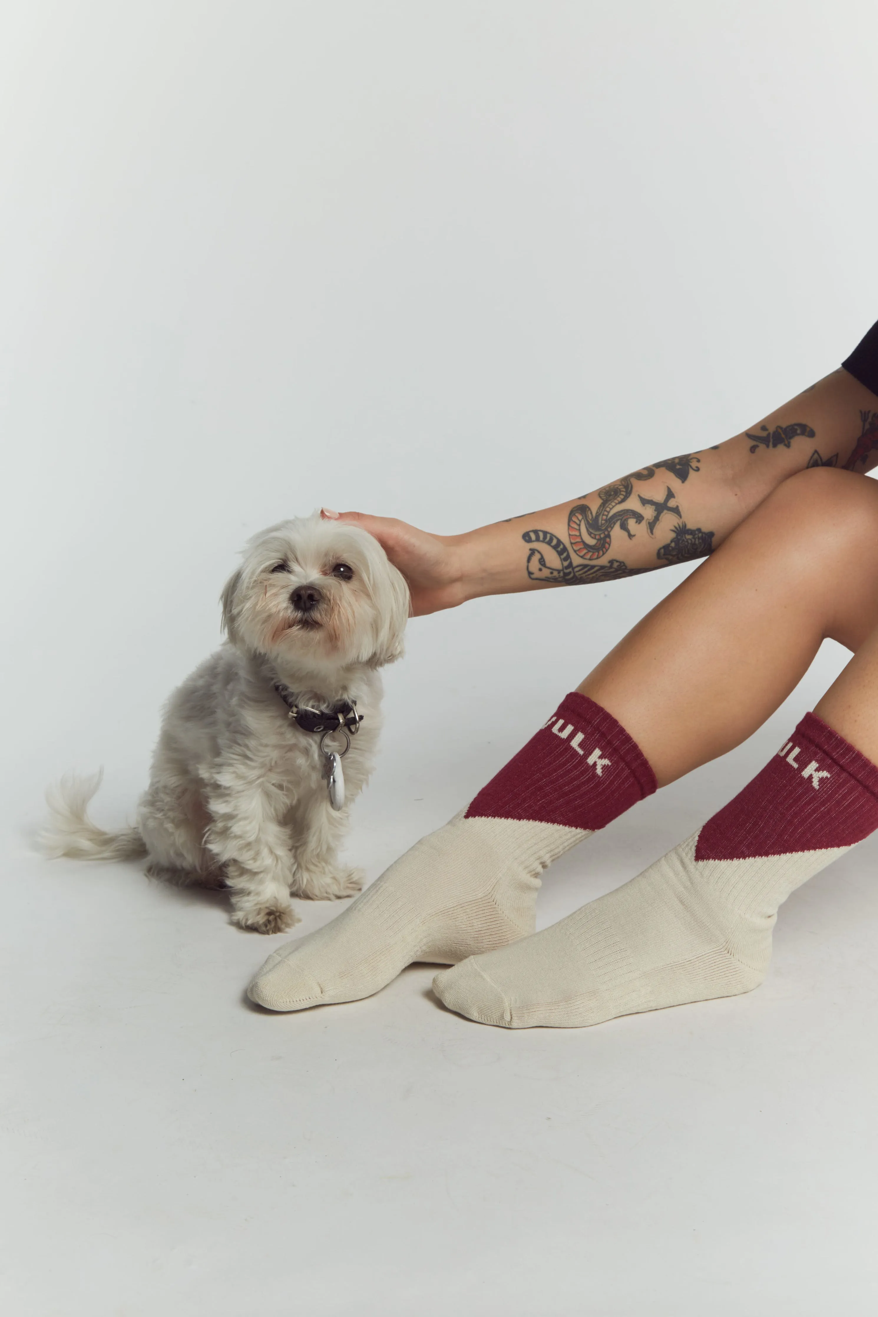 Medias Vulk Keeton Socks