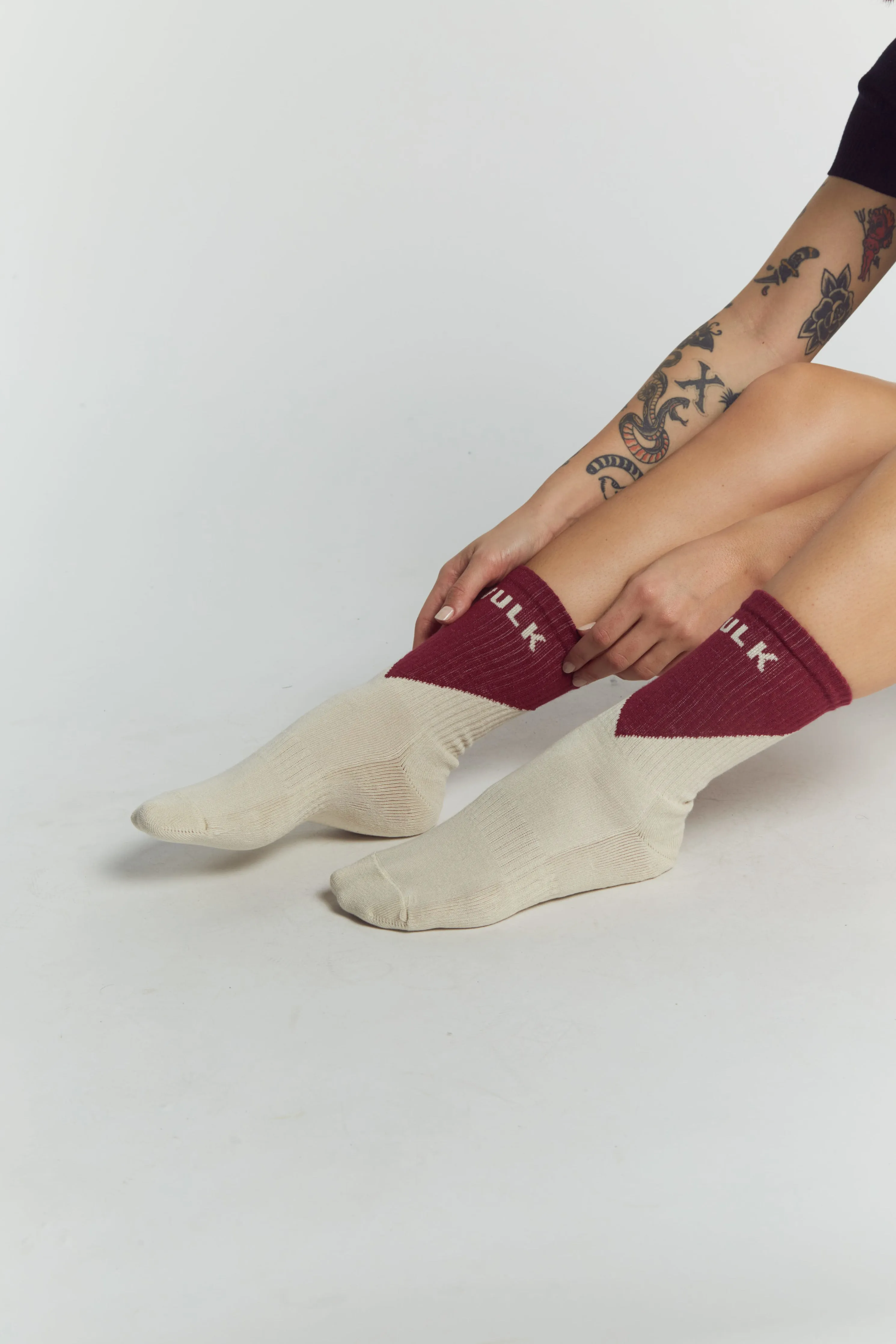 Medias Vulk Keeton Socks