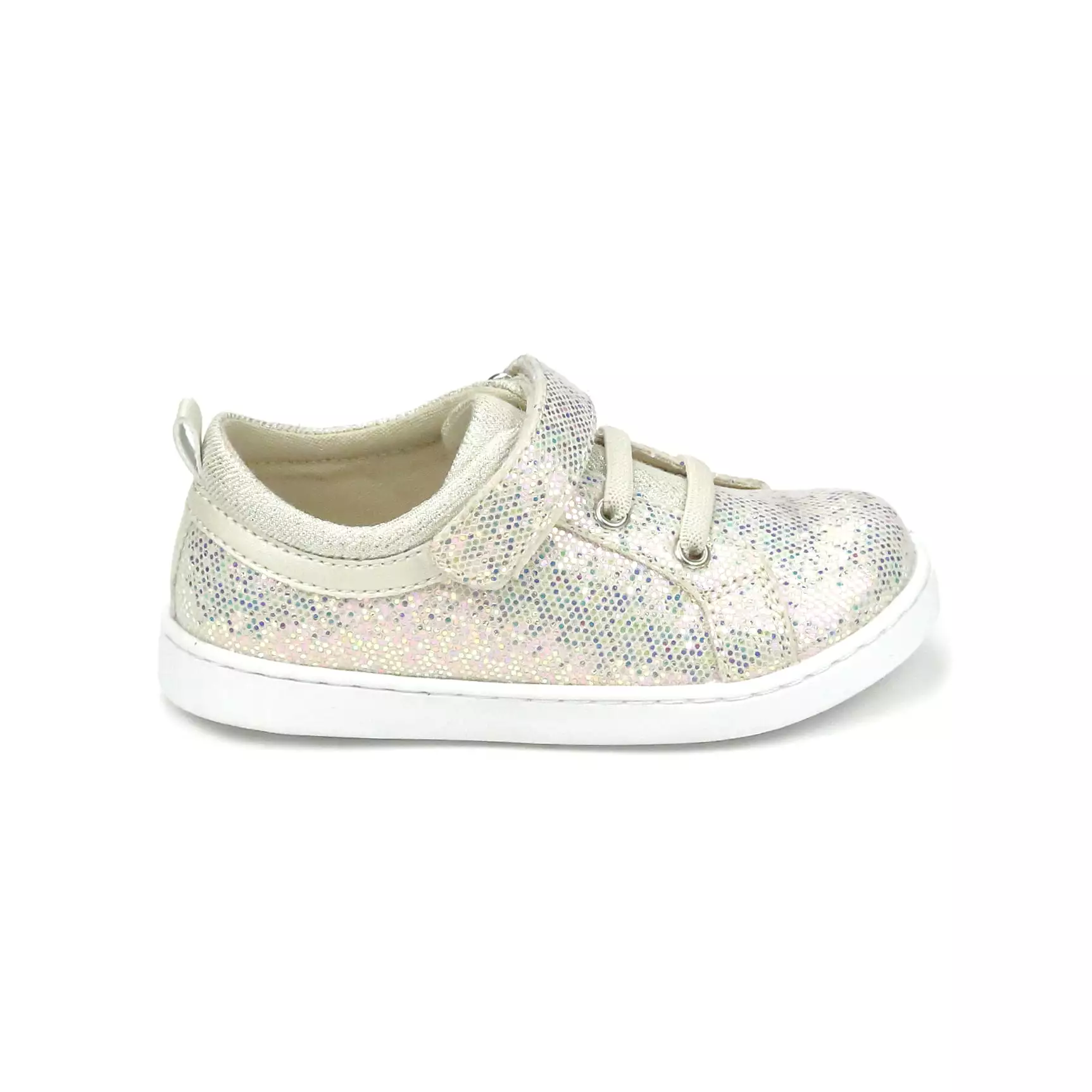 Natalie Metallic Playground Sneaker