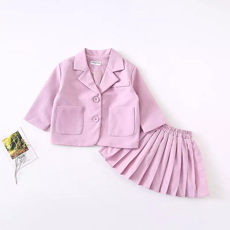 New Baby Girls Fashion Suit Clothes set