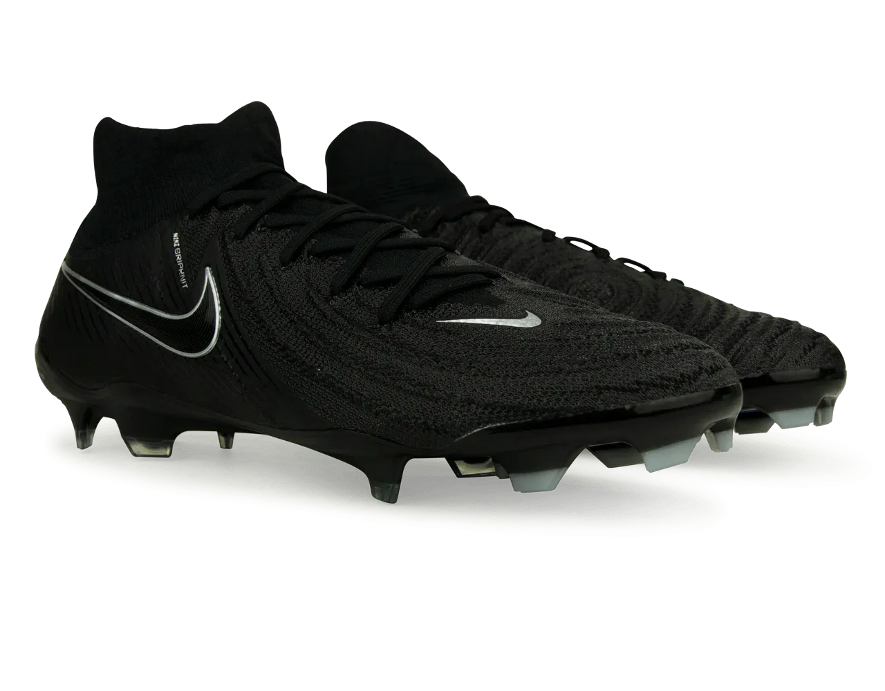 Nike Men's Phantom Luna II Elite FG Black/Black