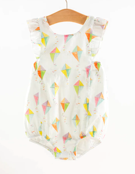 Nola Tawk - Reach for the Sky Muslin Sunsuit