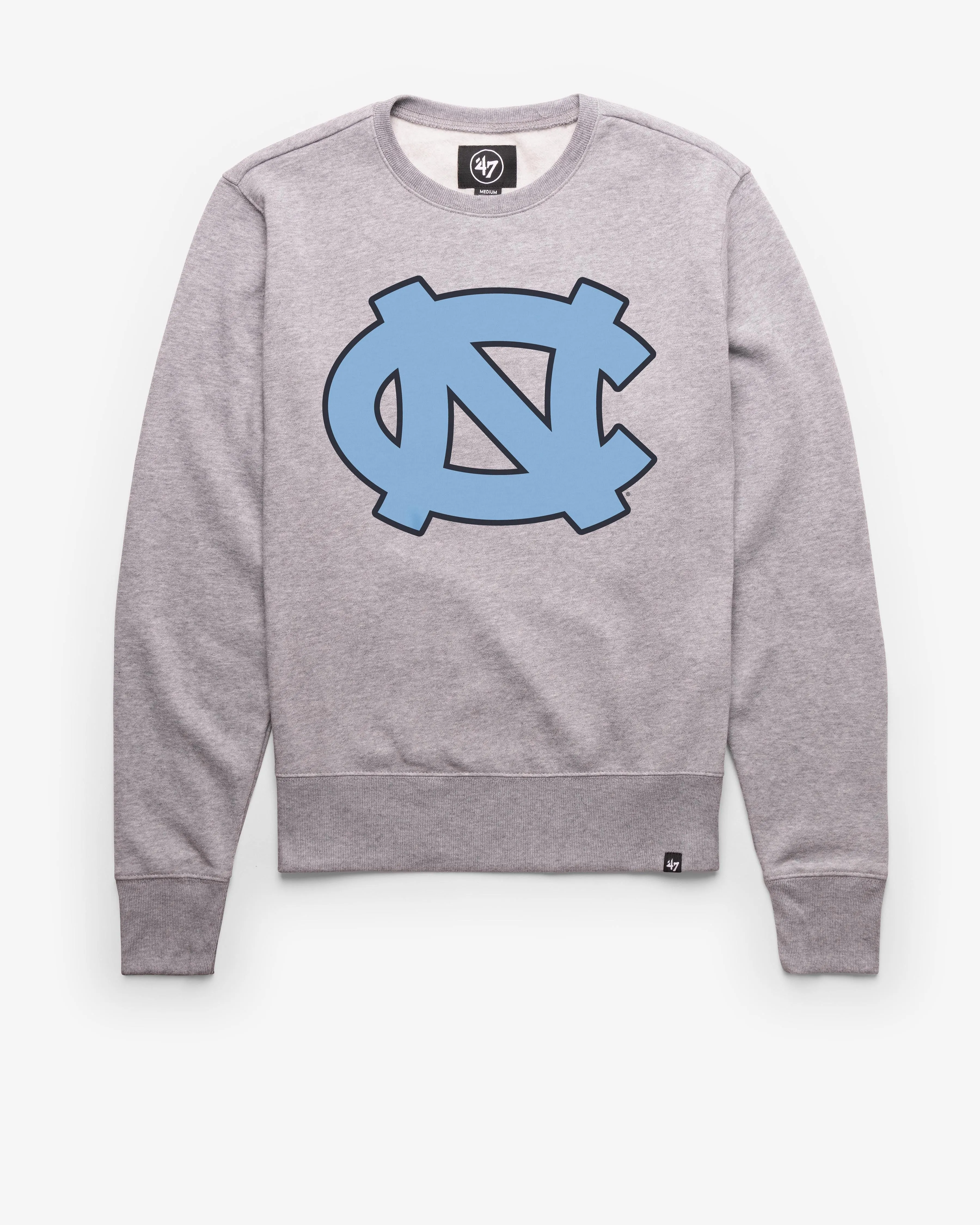 NORTH CAROLINA TAR HEELS UNC IMPRINT '47 HEADLINE CREW