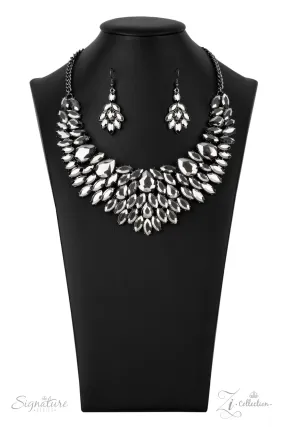 Paparazzi Accessories - The Tanisha - Signature Zi Collection