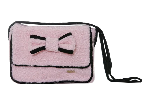 Patachou Girls Bag- Pale Pink