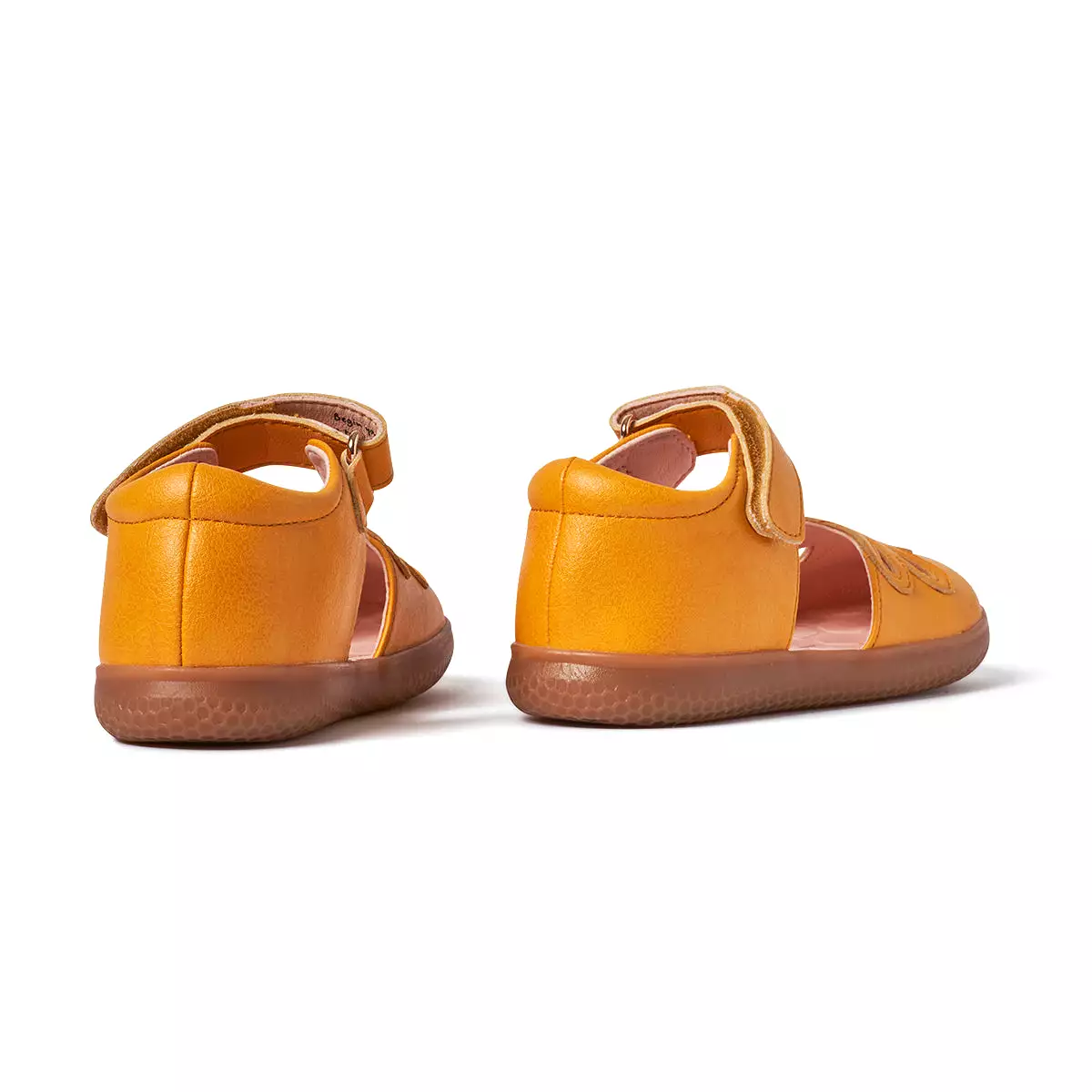 PETAL 2.0 DEW DROP Sandal Mary Jane | Butterscotch