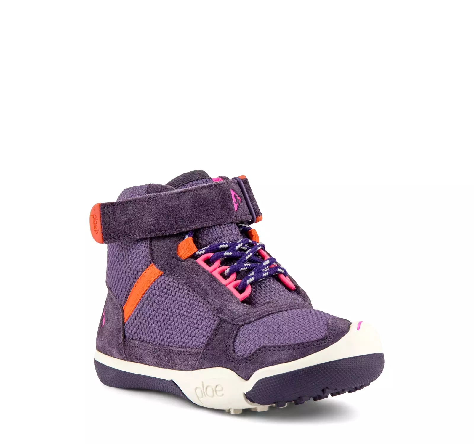 Plae Kaiden Waterproof Sneaker in Loganberry