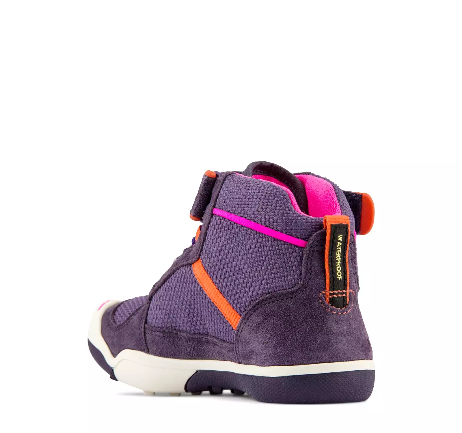 Plae Kaiden Waterproof Sneaker in Loganberry