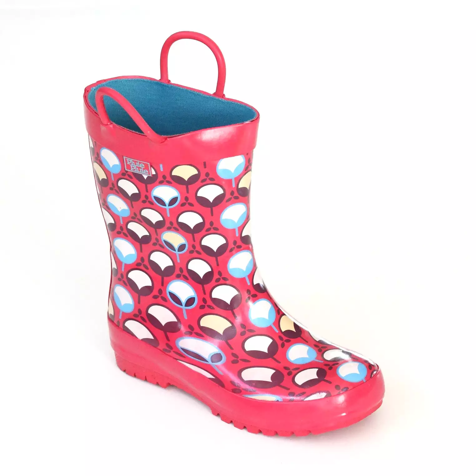 Pluie Pluie Girls RB - LD Lollipop Drop Rain Boots