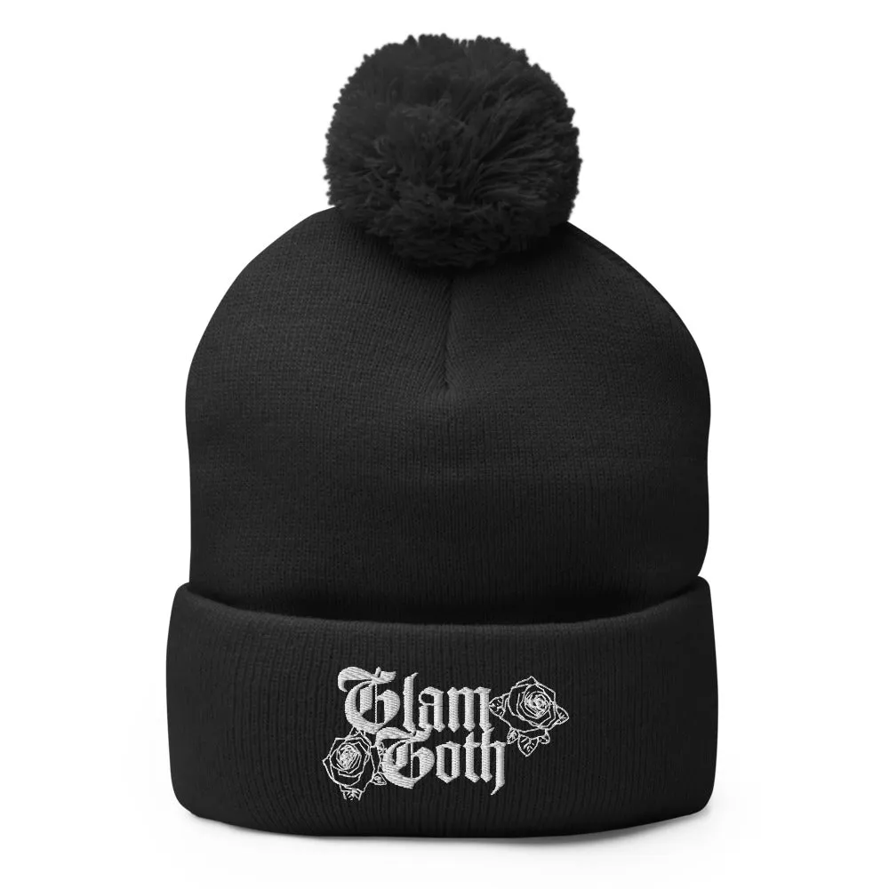 POM-POM GOON BEANIE