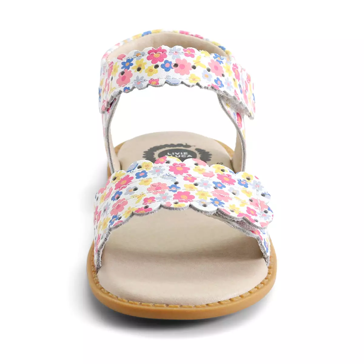 POSEY CLASSIC Sandal | Pink Floral