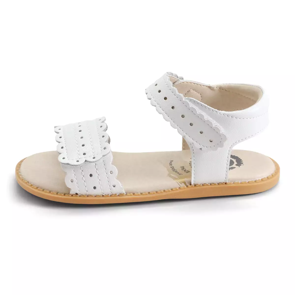 POSEY CLASSIC Sandal | White