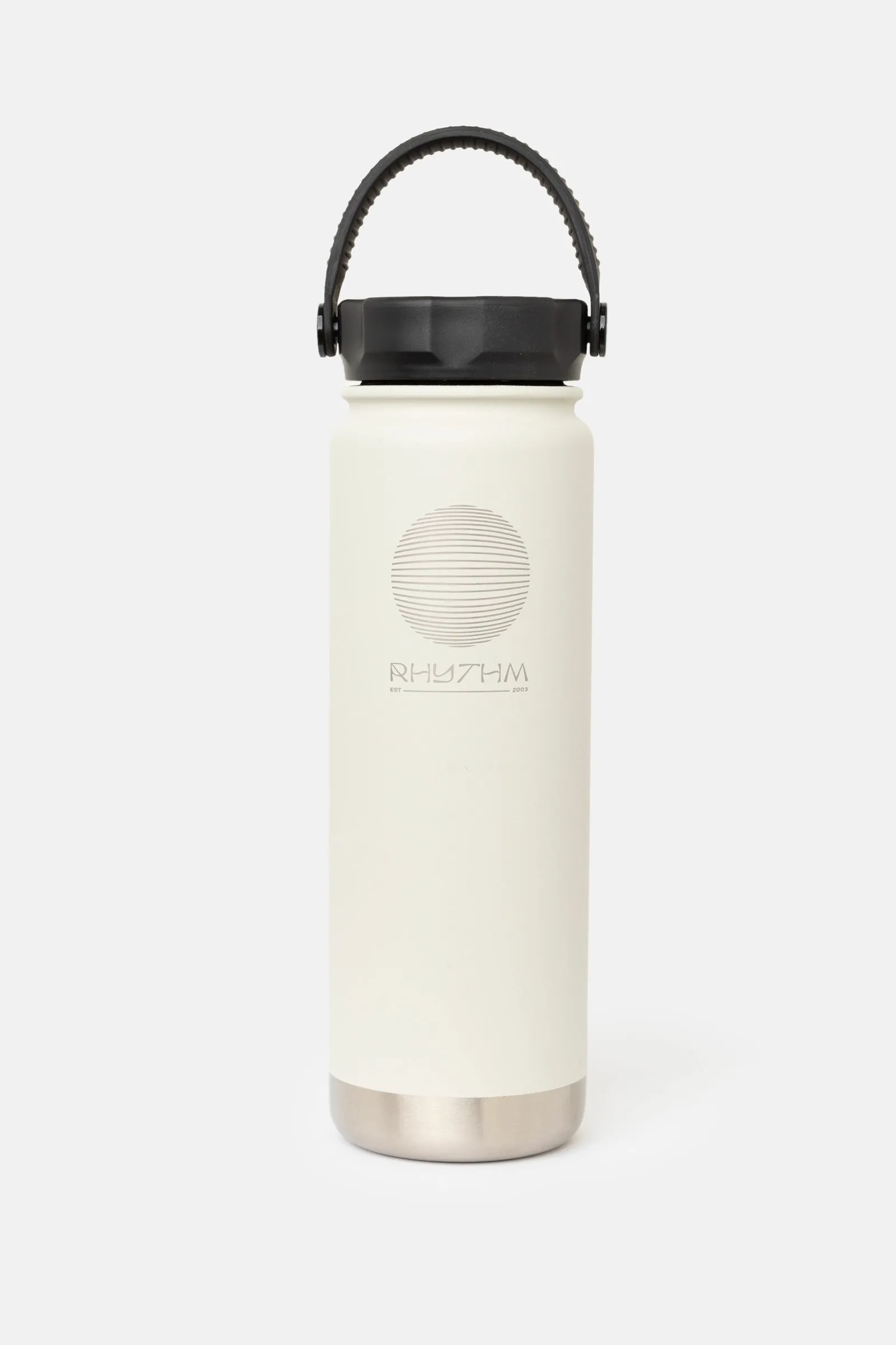 Project PARGO x Rhythm - 750mL Insulated Bottle Contour Bone White