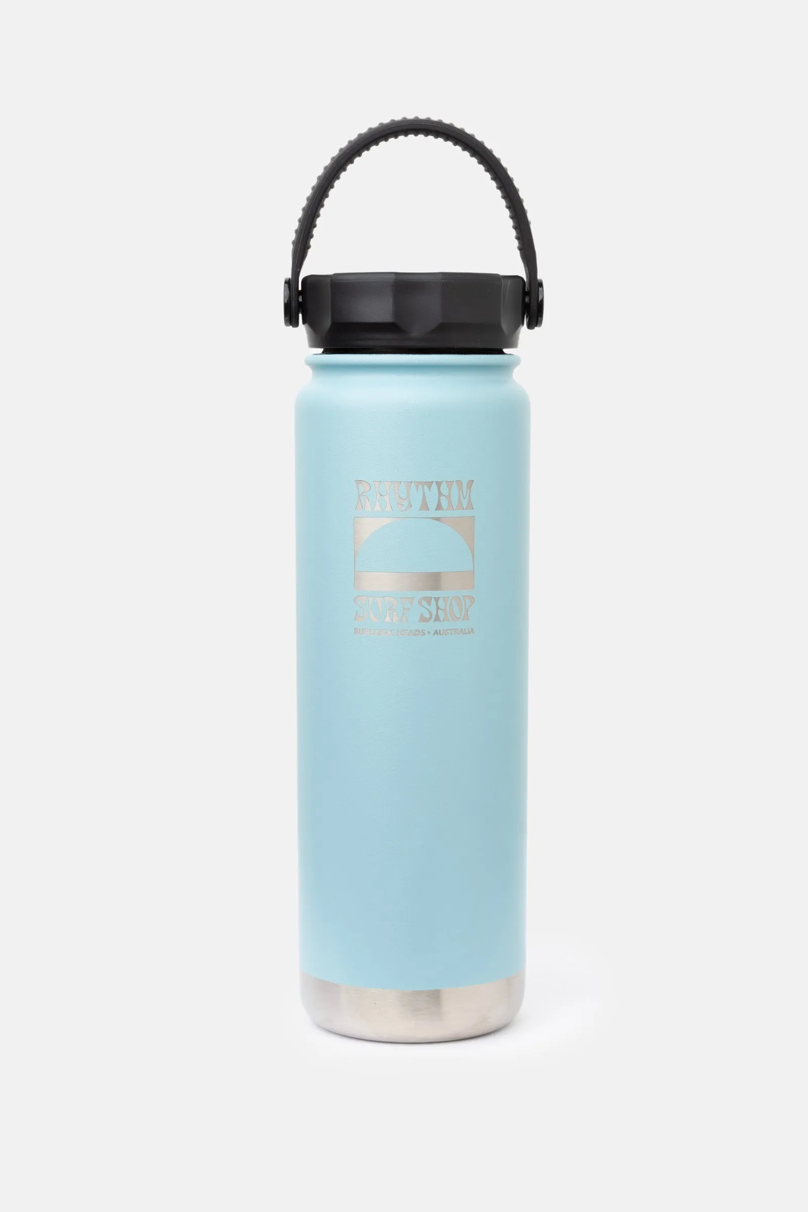 Project PARGO x Rhythm - 750mL Insulated Bottle Surf Shop Bay Blue