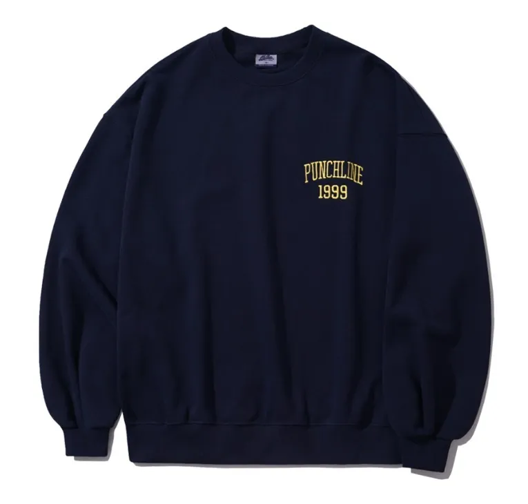 PUNCHLINE  |[ PUNCHLINE]★BASE SWEATSHIRTS