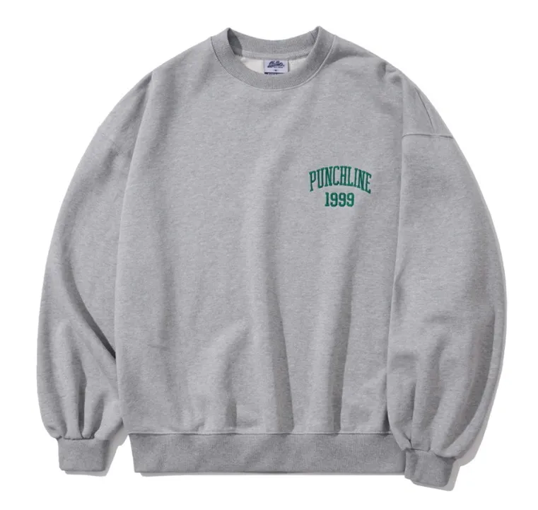 PUNCHLINE  |[ PUNCHLINE]★BASE SWEATSHIRTS