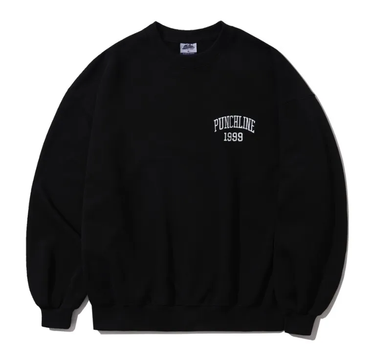 PUNCHLINE  |[ PUNCHLINE]★BASE SWEATSHIRTS