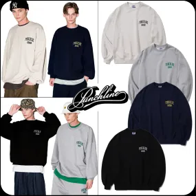 PUNCHLINE  |[ PUNCHLINE]★BASE SWEATSHIRTS