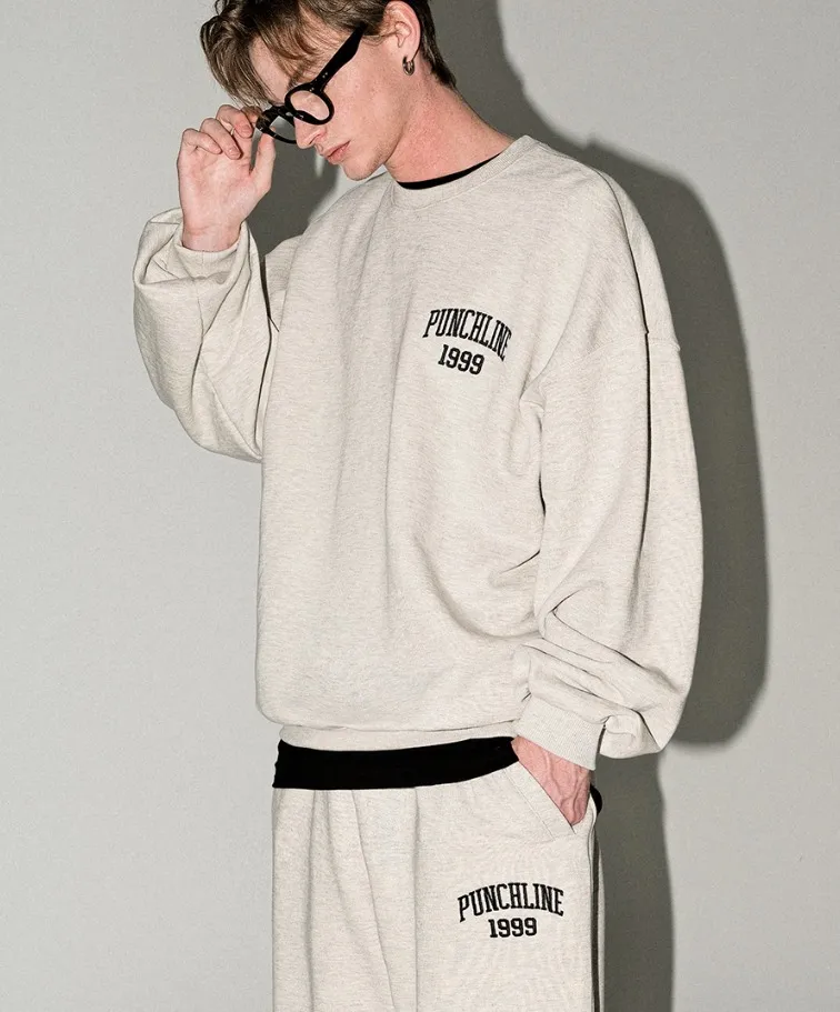 PUNCHLINE  |[ PUNCHLINE]★BASE SWEATSHIRTS