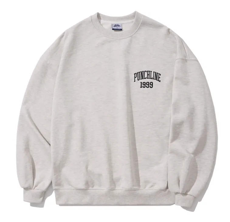 PUNCHLINE  |[ PUNCHLINE]★BASE SWEATSHIRTS