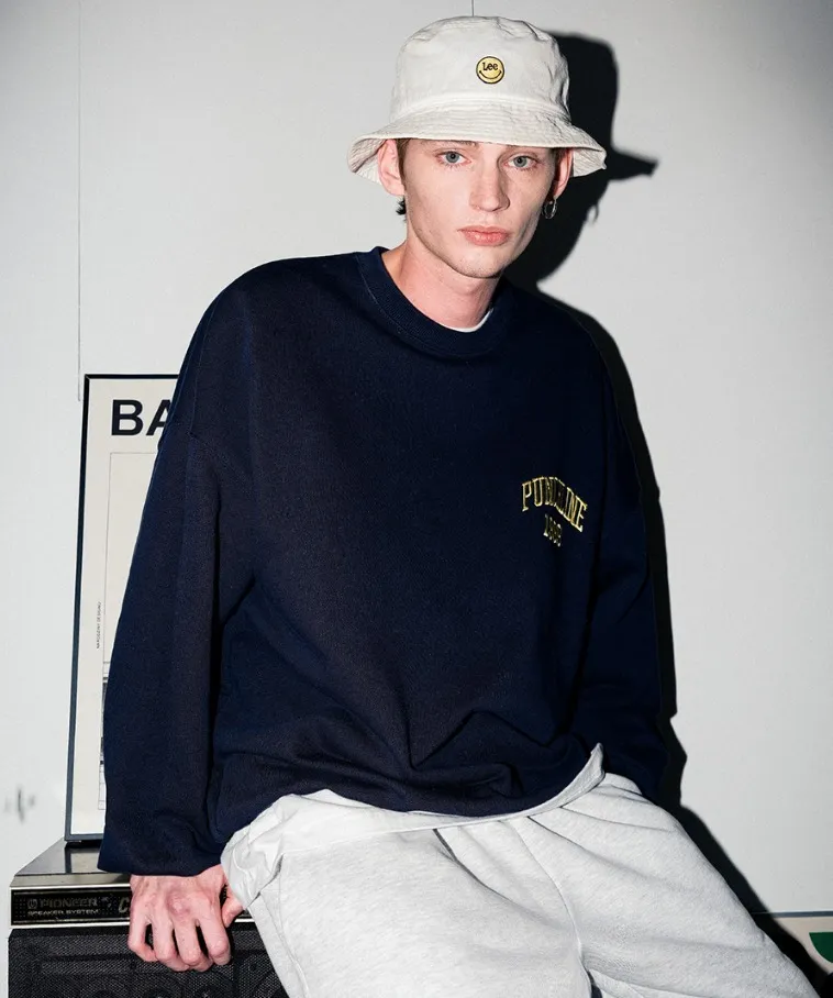 PUNCHLINE  |[ PUNCHLINE]★BASE SWEATSHIRTS