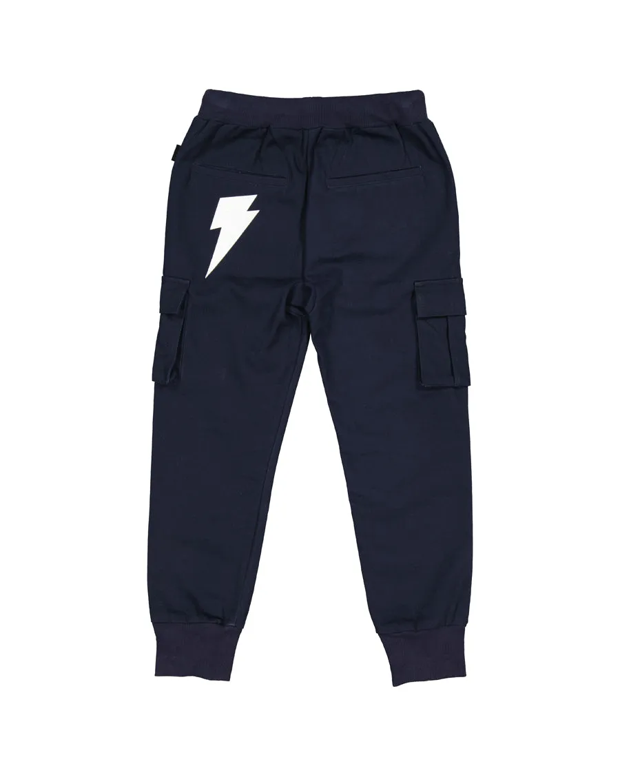 Radicool Dude Cargo Pant in Ink