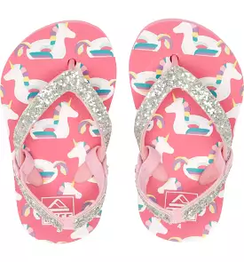 Reef Unicorn Float Little Stargazer Sandal