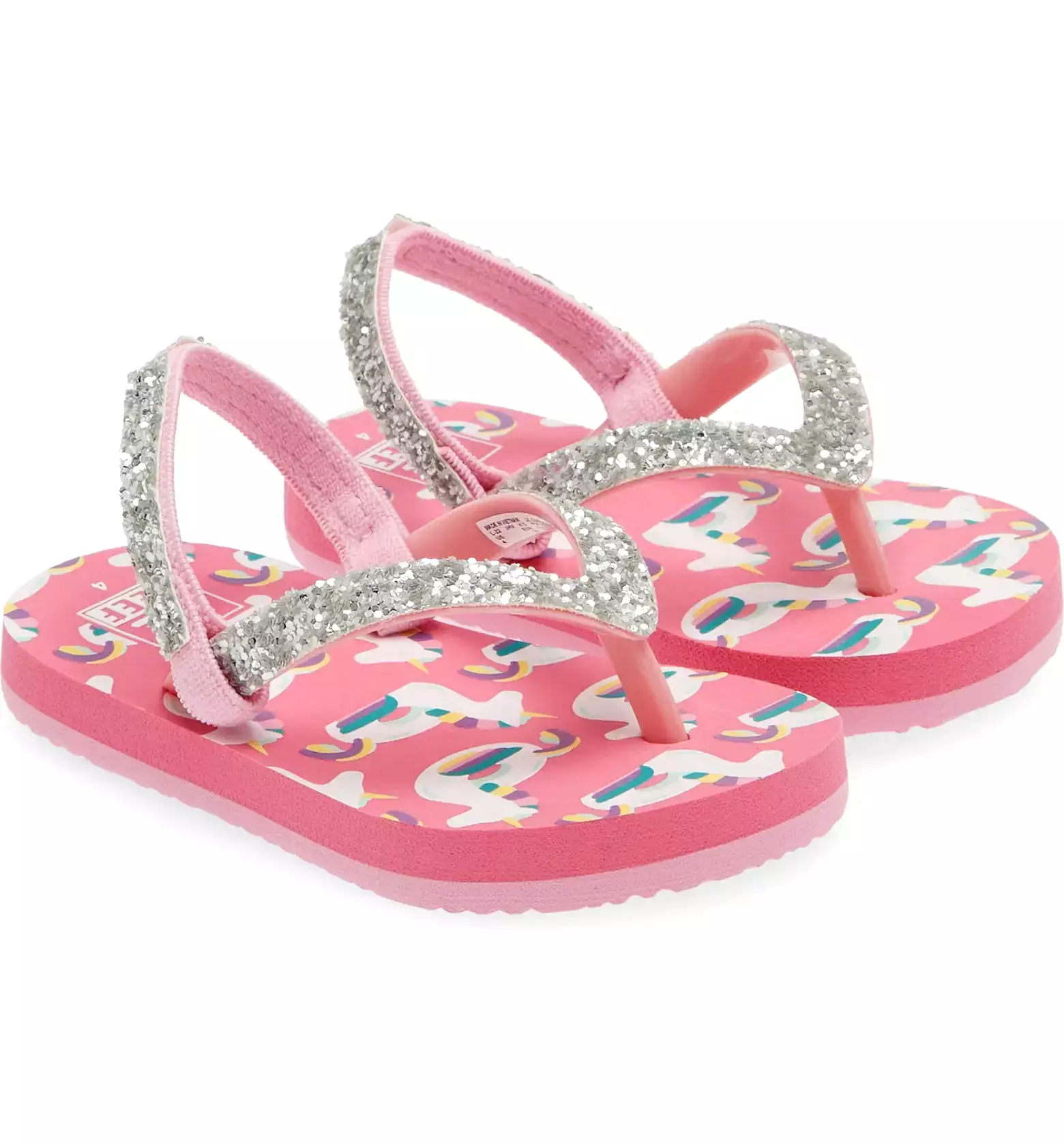 Reef Unicorn Float Little Stargazer Sandal