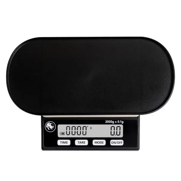 Rhino Coffee Gear Stealth Espresso Scale