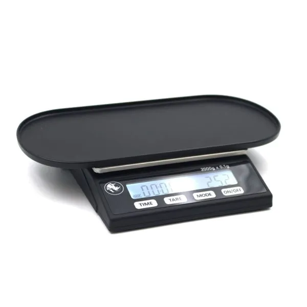 Rhino Coffee Gear Stealth Espresso Scale