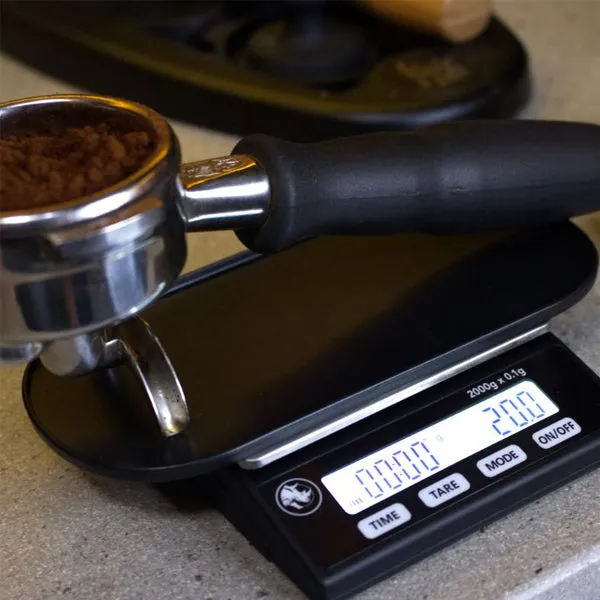 Rhino Coffee Gear Stealth Espresso Scale