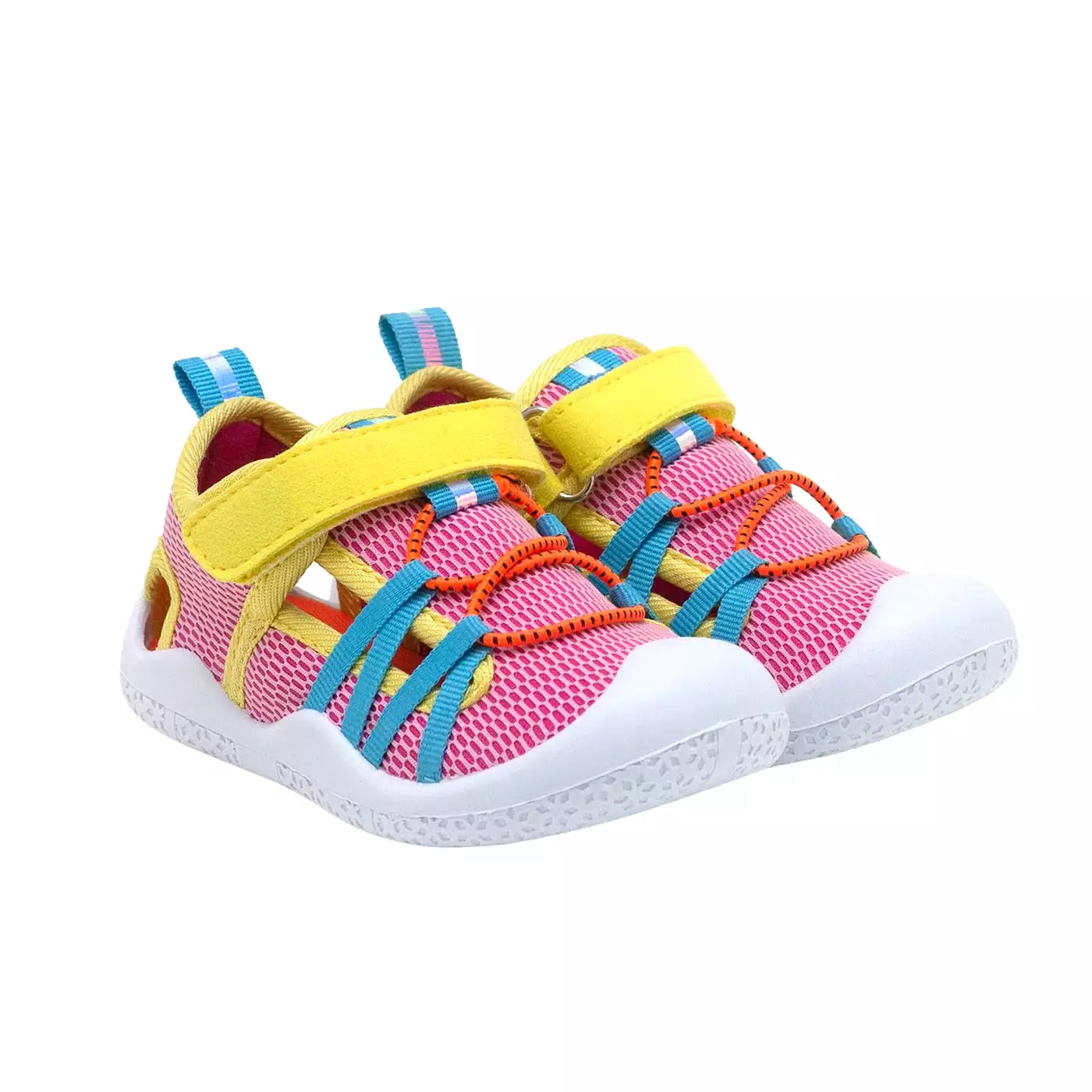 Robeez Light Pink Splash Water Shoe