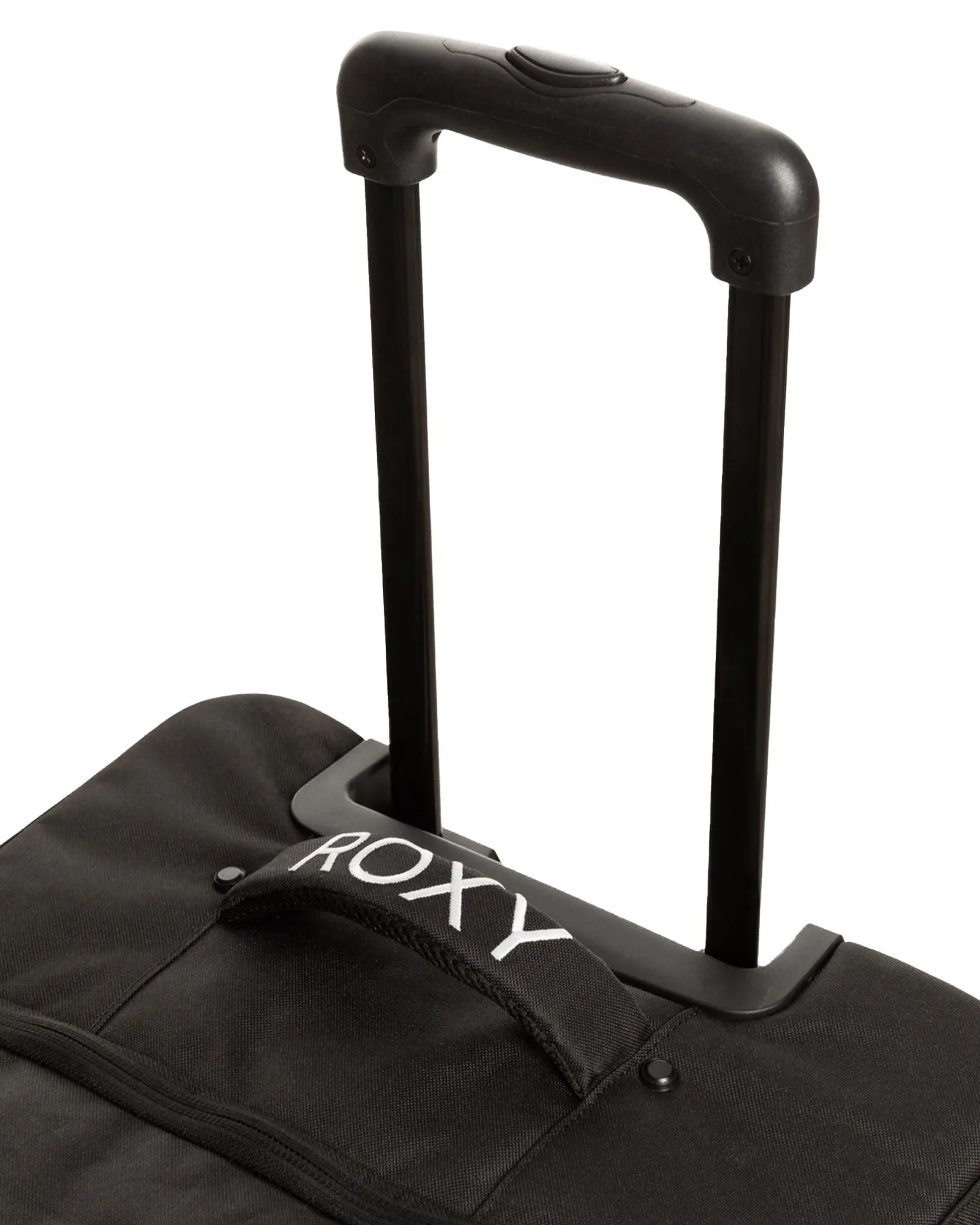 Roxy Women's Long Haul 105L Travel Bag - True Black / Pansy Pansy