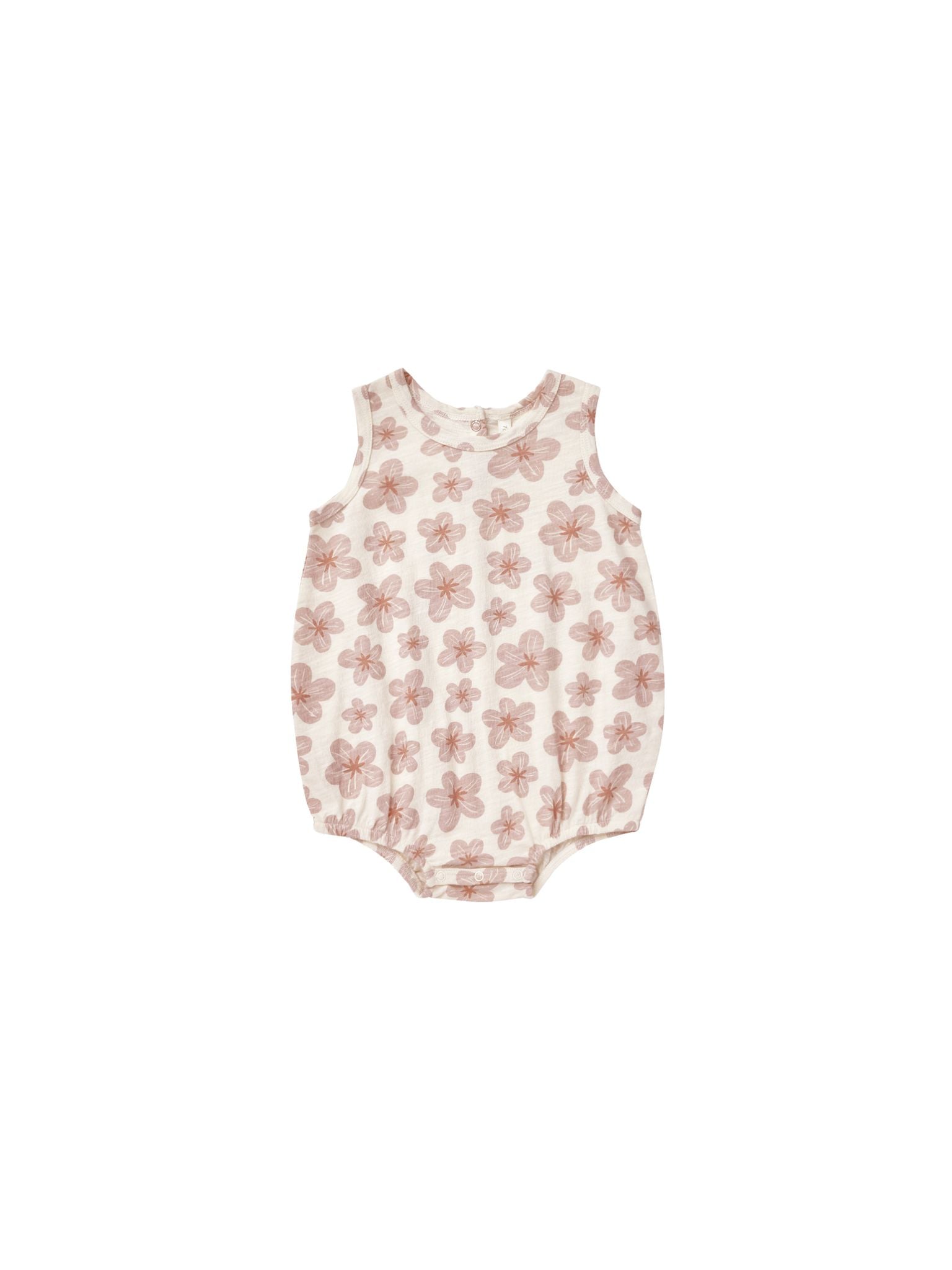 Rylee & Cru - Hibiscus Bubble Onesie