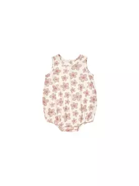 Rylee & Cru - Hibiscus Bubble Onesie