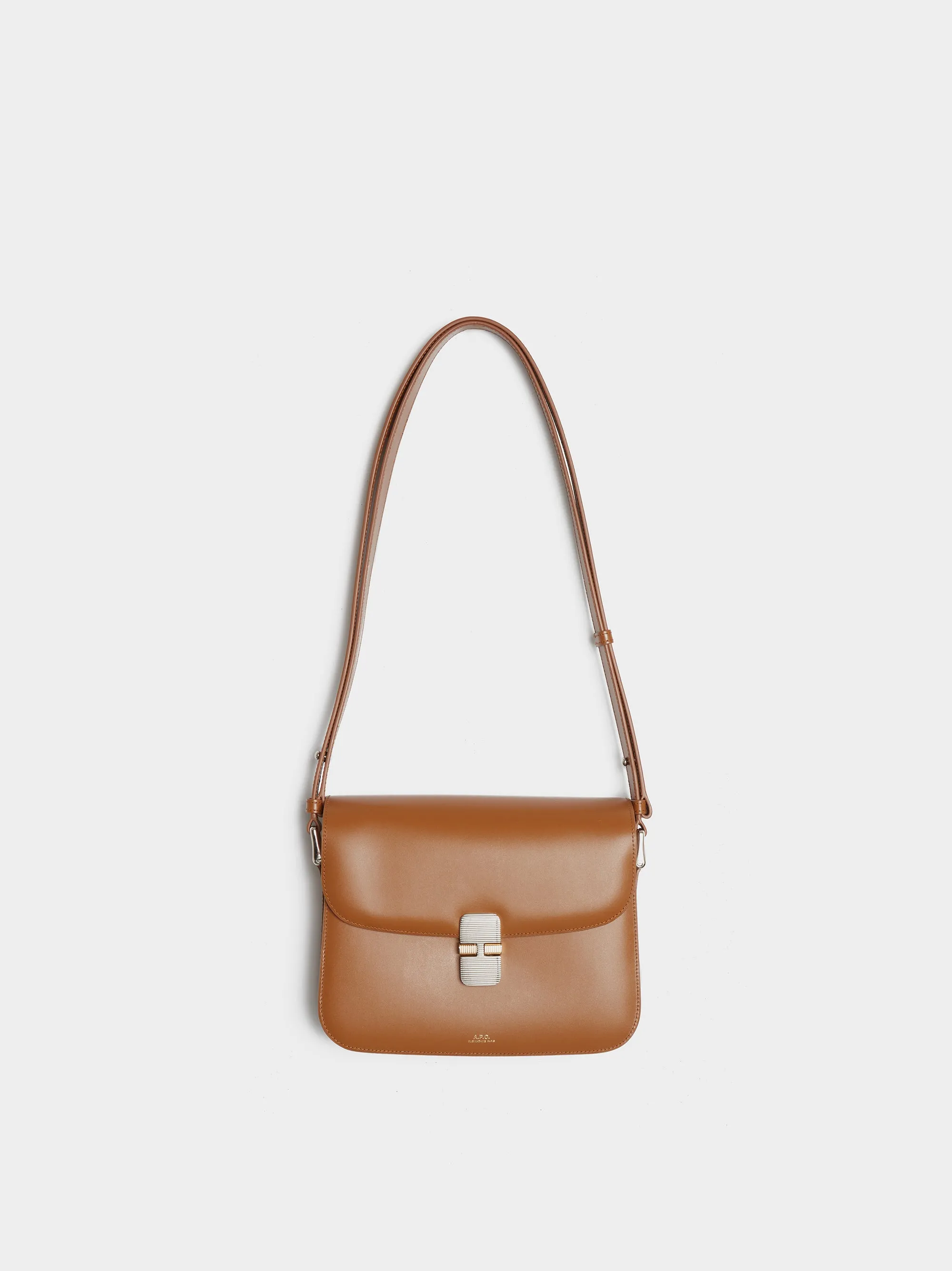 Sac Grace Smooth Leather II, Honey