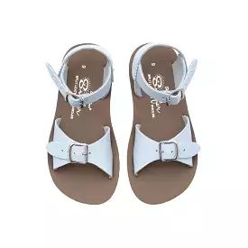 Salt Water Sandals Sun-San Surfer LIGHT BLUE