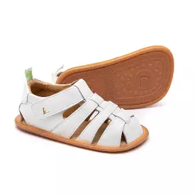 Sandy Sandals - White